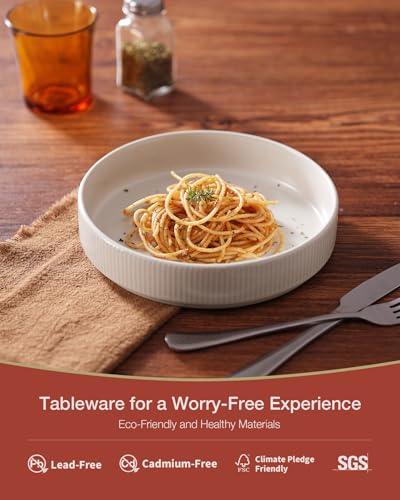 Star 7.5" Pasta Bowls Set of 4 (4 Count)