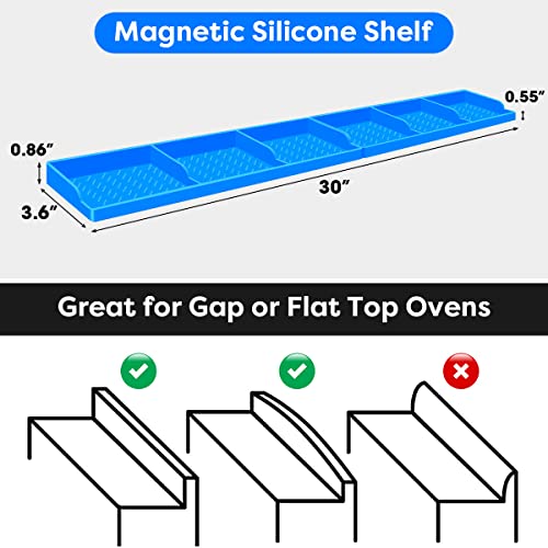 Stove Top for Shelf Silicone