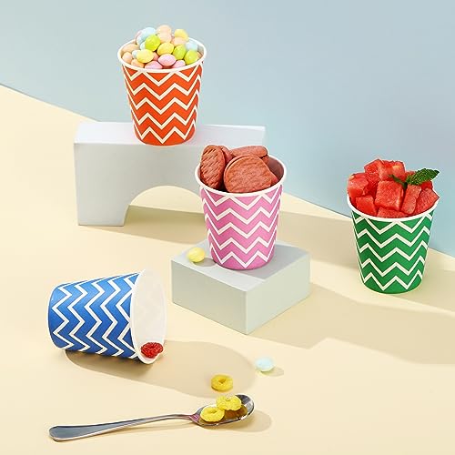 500 Pack 5oz Paper Cups (500 Count)