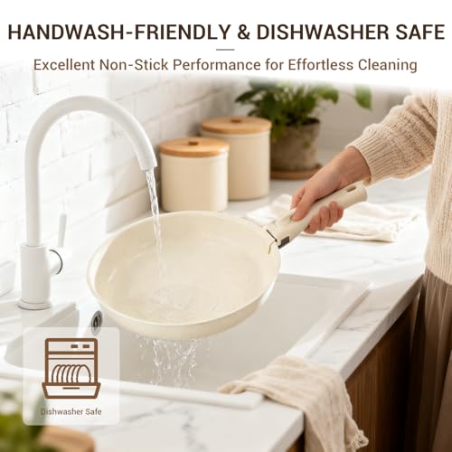 24pcs Ceramic Cookware Set