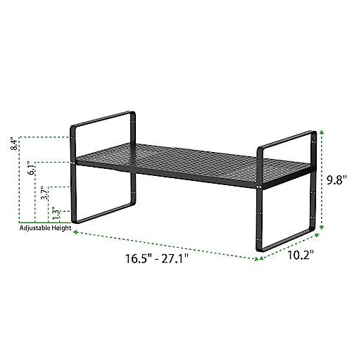 Expandable Storage Shelf (3 Count)