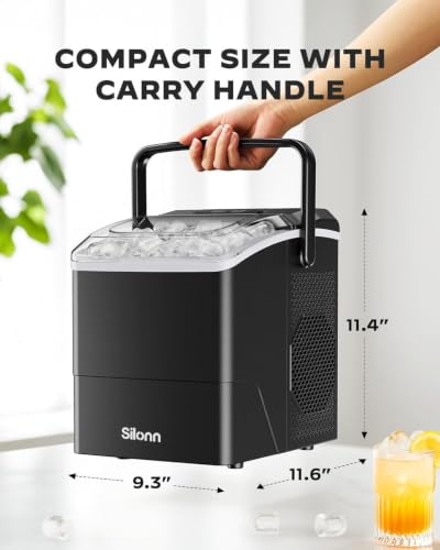 Countertop Ice Maker