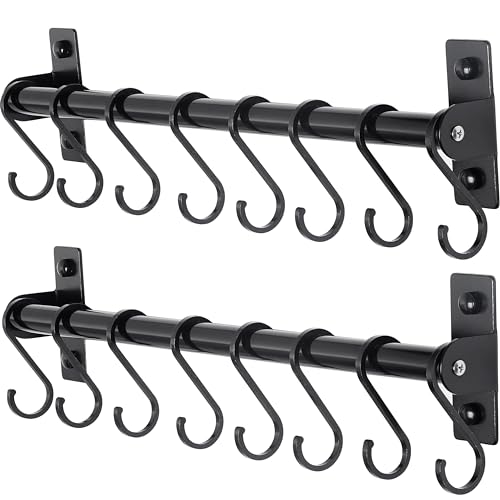 Kitchen Utensil Holder Hanger (2 Count)