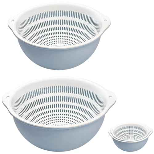 Colander Bowl Set of 2
