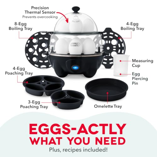 Deluxe Egg Cooker