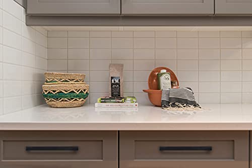 Matte Black Cabinet Handles Solid Cabinet Pulls 3 (35 Count)