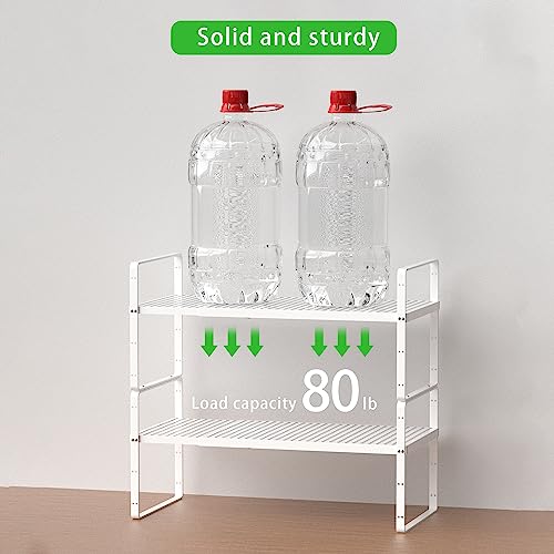 Expandable Storage Shelf (2 Count)