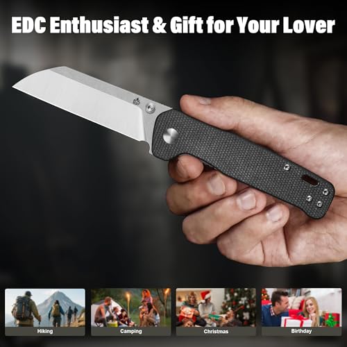 Penguin V2 Folding Pocket Knife