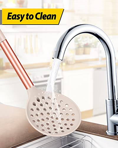 Kitchen Ladle Strainer