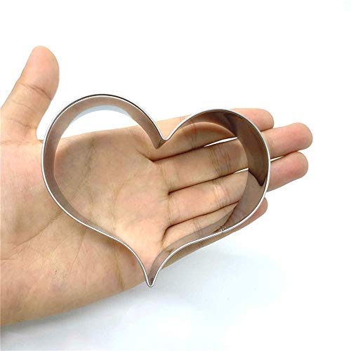 Heart Cookie Cutter for Wedding