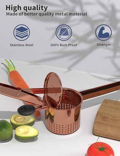 Large 15oz Potato Ricer