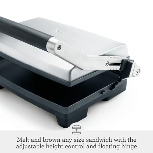 BSG520XL Panini Duo Sandwich Maker