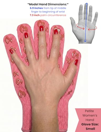 Grill Armor Oven Gloves with Fingers