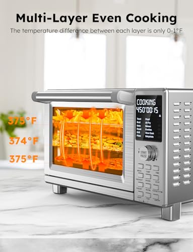 Bravo XL Pro Air Fryer Toaster Oven