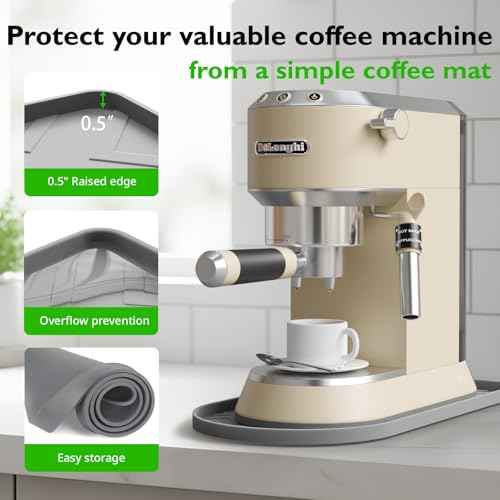 Silicone Coffee Mat