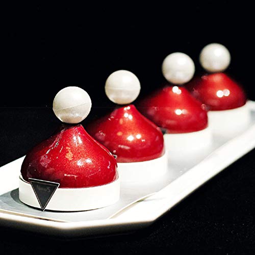 Teardrop Silicone Mold for Baking Mousse Cake