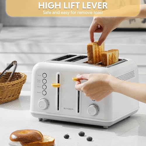 DT640 4 Slice Toaster