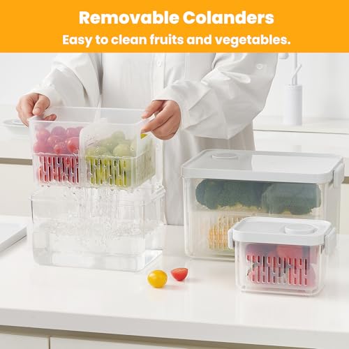 Dishwasher Safe Berry Keeper (2 Count)