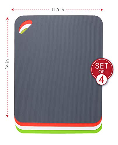 Heavy Duty Cutting Board Grippmat (4 Count)