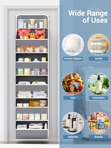 Over Door Hanging Organizer