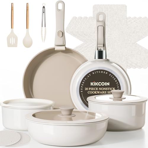 Nonstick Pots and Pans Set