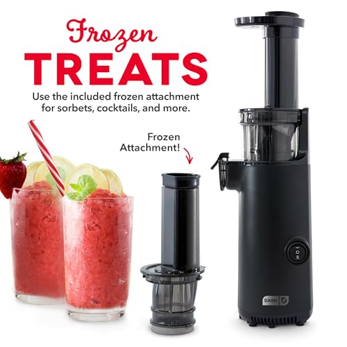 Deluxe Compact Cold Press Juicer