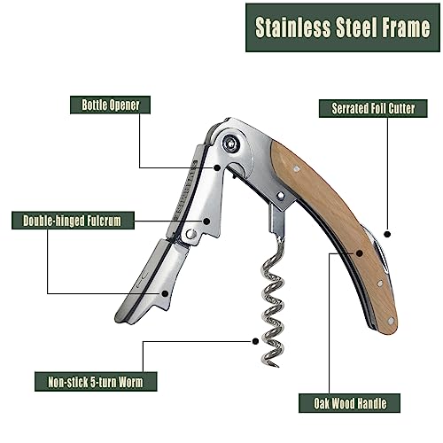 Wine Opener Bottle Opener