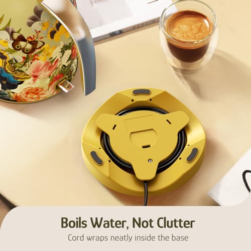 X Eduardo Recife Electric Water Kettle 1.7 Liters