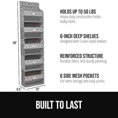 Over The Door Organizer Storage