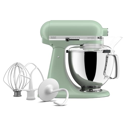 Artisan, 5-Qt Tilt Head Stand Mixer, KSM150PS, Cardamom
