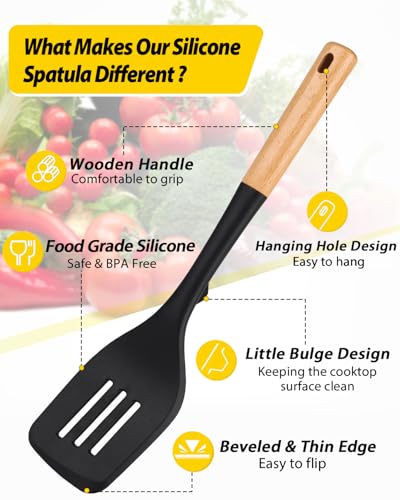 Silicone Spatula (2 Count)