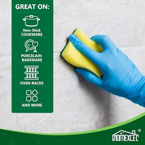24PK Sponges Kitchen (24 Count)