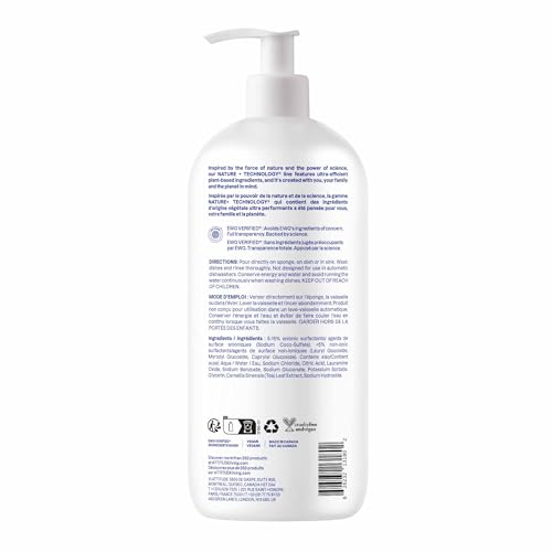 Unscented Dish Soap (33.8 Fl Oz)
