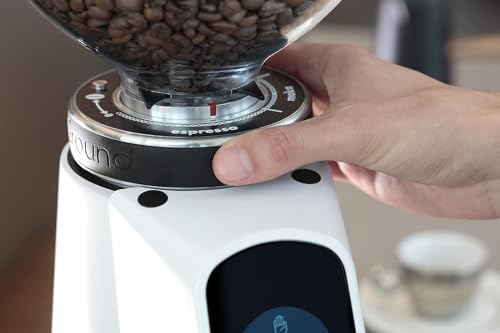 All Ground Burr Grinder
