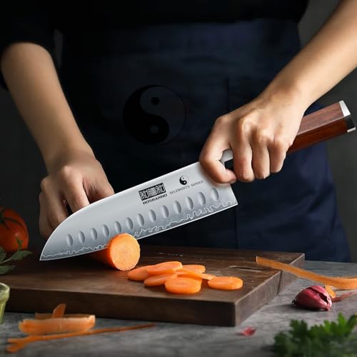 Santoku Knife 7"