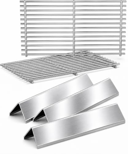 7635 7637 Grill Parts for Weber Spirit & GS4 Spirit II E210