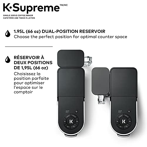 K Supreme Coffee Maker