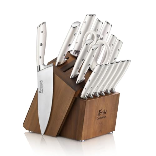 Alps Series German Steel Forged 17 (17 Count)
