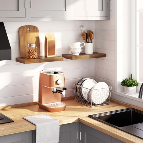 Floating Shelves for Wall (2 Count)