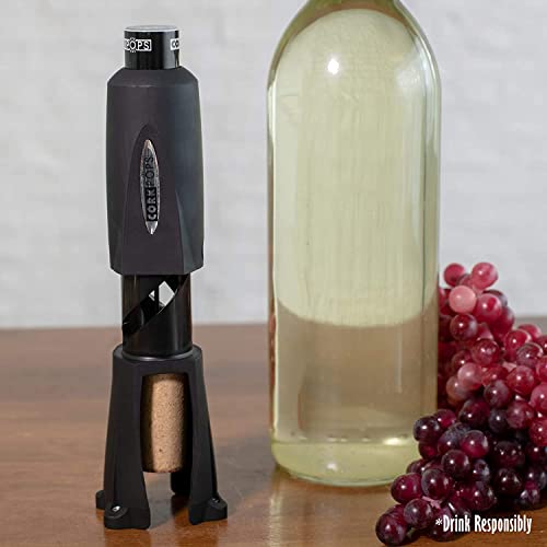 Legacy Wine Opener Built (3 Cartridges)