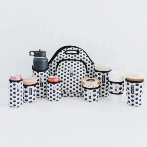 CanSok Sleeve for Beer & Soda Insulated Neoprene Cover