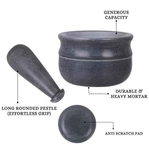Mortar and Pestle