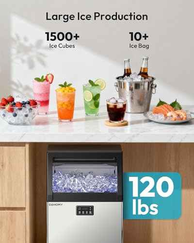 Commercial Gourmet Ice Maker