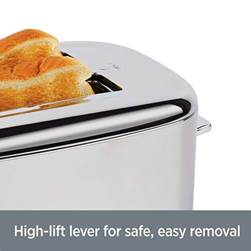 Electrics Stainless Steel Toaster 2