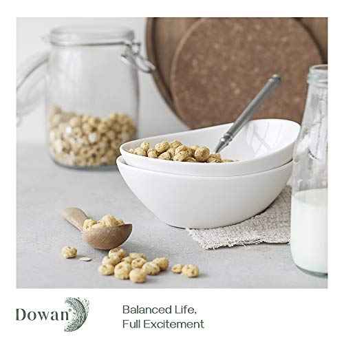 7" Small Serving Bowls Set of 6 (6 Count)