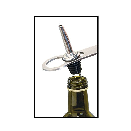 Badak Bottle Opener and Pour Spout Remover (6 Count)