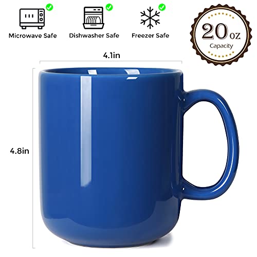 20 OZ Large Coffee Mug
