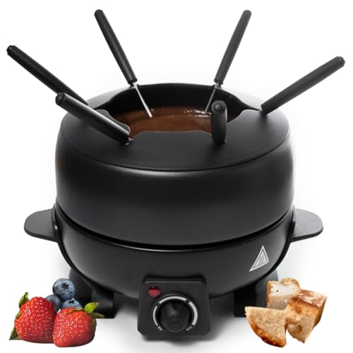 Electric Fondue Pot Set