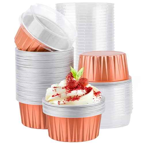 Cupcake Liners for Baking (60 Count)