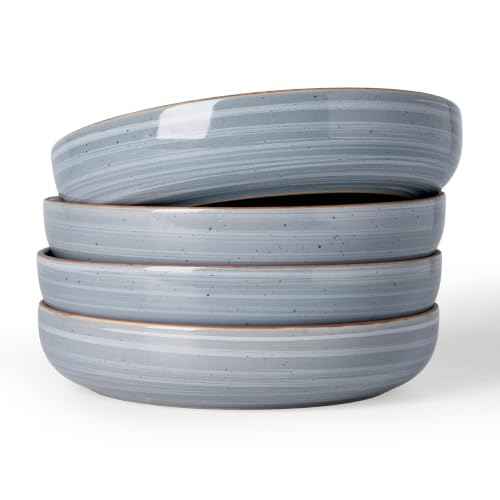 Meteor 33 oz Pasta Bowls Set of 4 (4 Count)